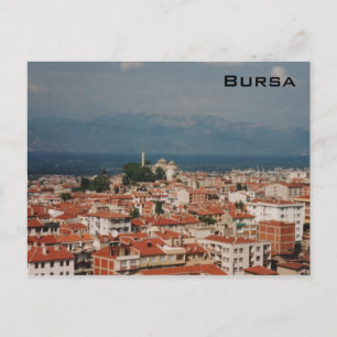 Bursa Briefkaart