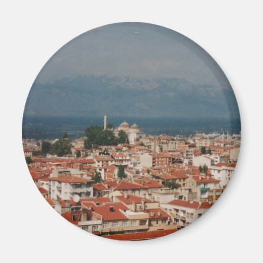 Bursa Magneet (Voorkant)