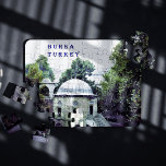 Bursa, Turkije Legpuzzel<br><div class="desc">Courtyard van de Zijderbazaar in Bursa,  Turkije.</div>