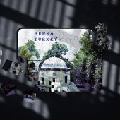 Bursa, Turkije Legpuzzel