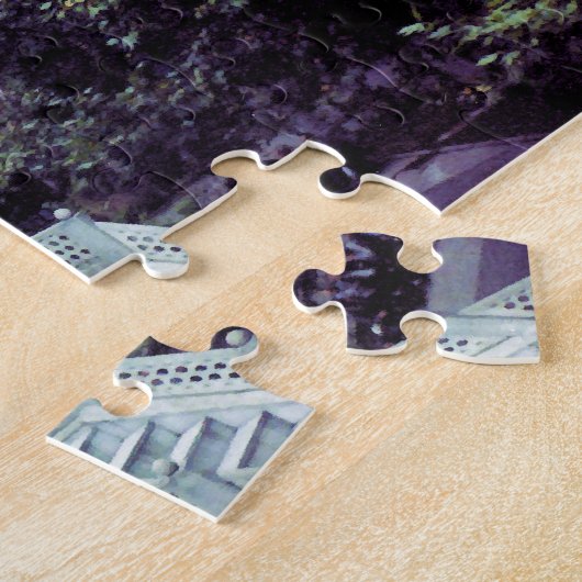 Bursa, Turkije Legpuzzel (Zijkant)