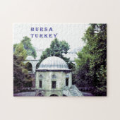 Bursa, Turkije Legpuzzel (Horizontaal)