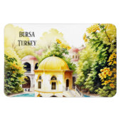 Bursa, Turkije Magneet (Horizontaal)