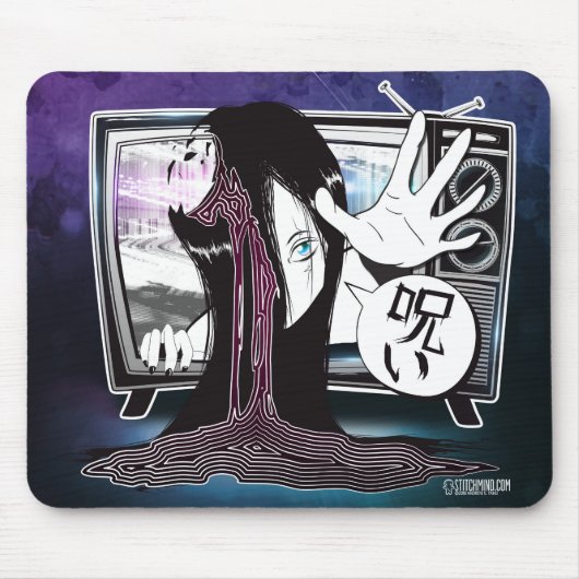 burse Mousepad Muismat (Voorkant)