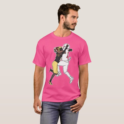 Burst Ayomanor T-shirt (Voorkant volledig)