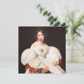 Burst Bubble Gum Diva (Staand voorkant)