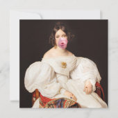 Burst Bubble Gum Diva (Voorkant)