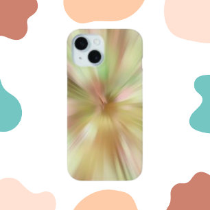 burst-explosie fractale boom iPhone 15 case