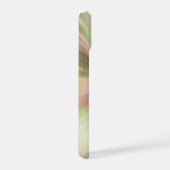 Burst explosie fractale knal  iPhone 15 case (Rechterkant)