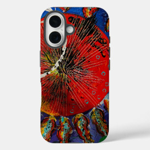 Burst iPhone-hoesje iPhone 16 Hoesje
