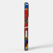 Burst iPhone-hoesje Case-Mate iPhone Case (Achterkant / Rechts)