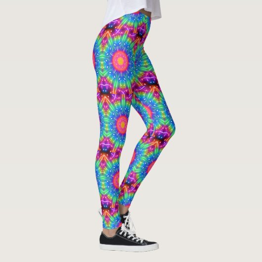 Burst Leggings (Rechts)
