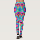 Burst Leggings (Achterkant)
