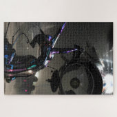 Burst of Joy Legpuzzel (Horizontaal)
