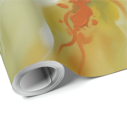 Burst of Light and Motion Cadeaupapier (Rol Hoek)