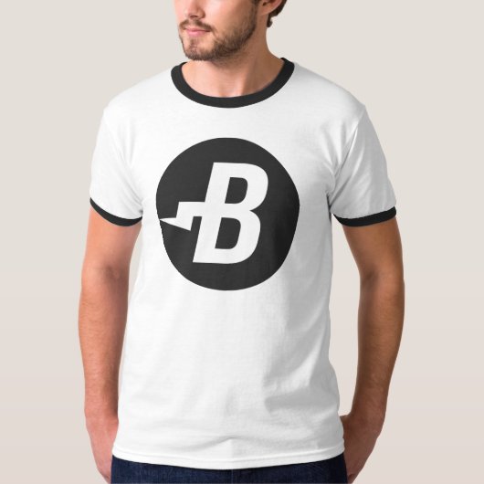 BURST T-SHIRT (Voorkant)