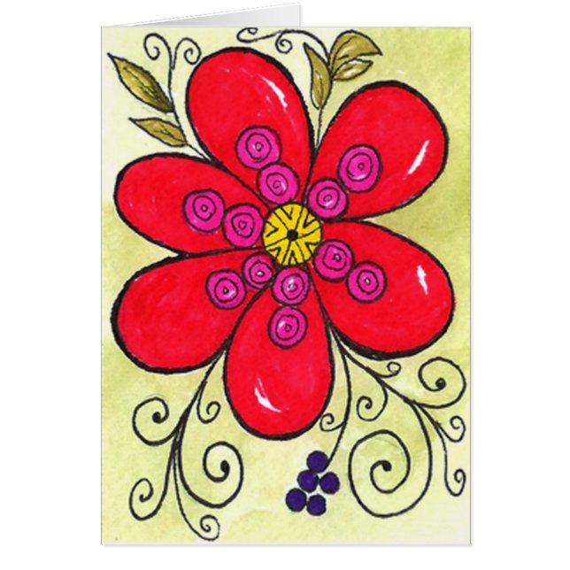 Bursting Bloom (Voorkant)