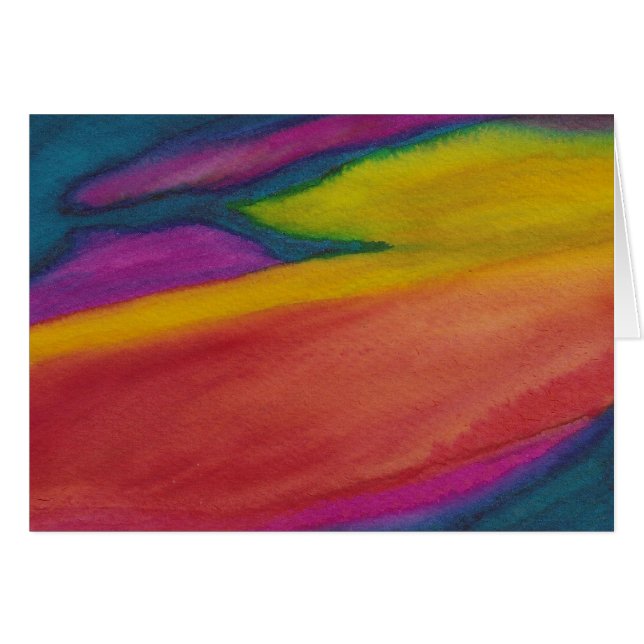 Burstkaart A10 (Voorkant Horizontaal)