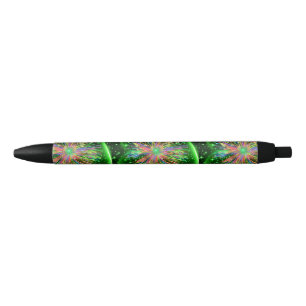 Bursts van Bright Light Schrijven Pen