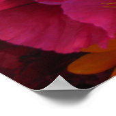 Bursts van het Poster van Kleuren (Hoek)