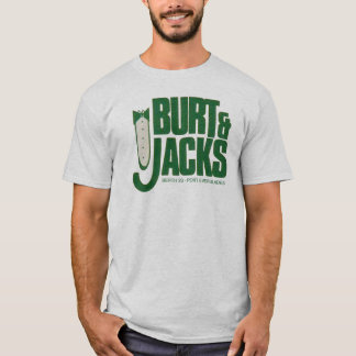 Burt & Jack's T-shirt
