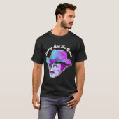 Burt Reynolds Legende T-shirt (Voorkant volledig)