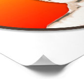 Burt Reynolds Poster (Hoek)