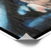 Burt Reynolds Smokey the Bandit Poster (Hoek)