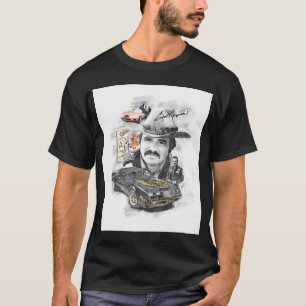 Burt Reynolds T-shirt