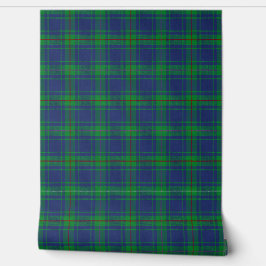 Burt Tartan Plaid Schotse Clan Behang