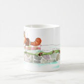 Burt Winter Wonderland mok (Center)