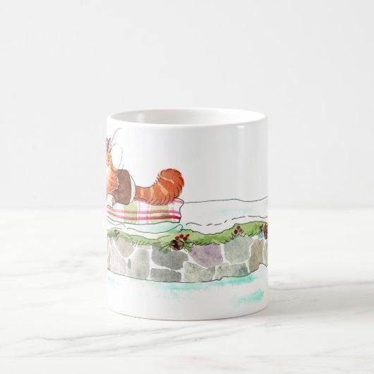 Burt Winter Wonderland mok (Center)