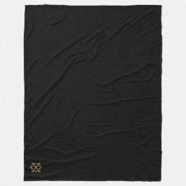 Burton Family-Collectie Fleece Deken