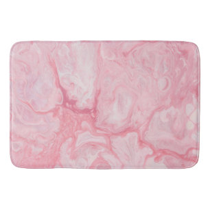 Burton Family Collectie Pink Badmat