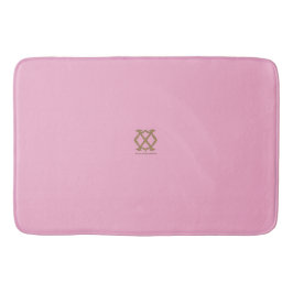 Burton Family Collectie Pink Badmat