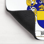 BURTON FAMILY CREST - BURTON WAPENKAT MUISMAT (Hoek)