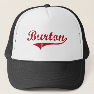Burton Ohio Classic Design Trucker Pet