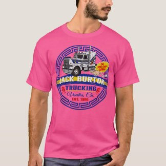 Burton Pork Chop Express Circle LTS T-shirt
