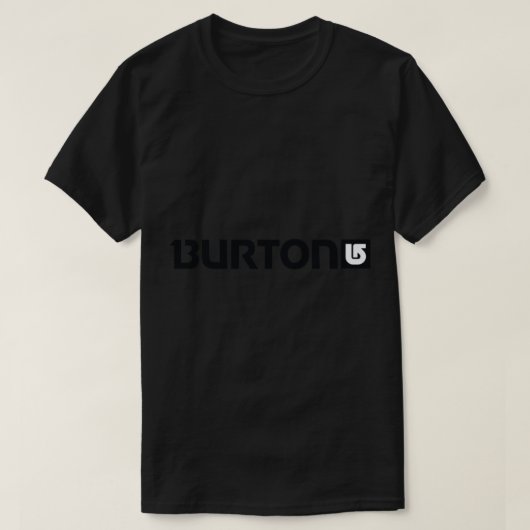 burtonmerch Essential T-Shirt (Design voorkant)
