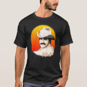 Burts Rey nolds T-shirt (Voorkant)