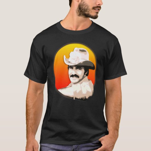 Burts Rey nolds T-shirt (Voorkant)