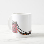 Burt's technische Mok (Voorkant links)