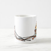 Burt's technische Mok (Center)