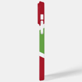 Burundese vlag Case-Mate iPhone case (Achterkant / Links)