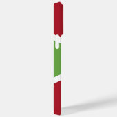 Burundese vlag Case-Mate iPhone case (Achterkant / Rechts)