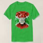 Burundi 2 t-shirt (Design voorkant)