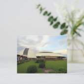 Burundi - Bujumbura - Luchthaven Briefkaart (Staand voorkant)