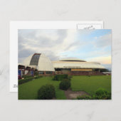 Burundi - Bujumbura - Luchthaven Briefkaart (Voorkant / Achterkant)