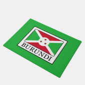 Burundi Deurmat (Schuin)