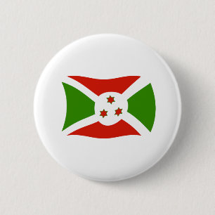 Burundi Flag Button